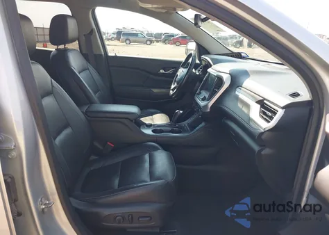 2019 GMC Acadia Slt-1 from USA, damaged, VIN 1GKKNMLS2KZ251734